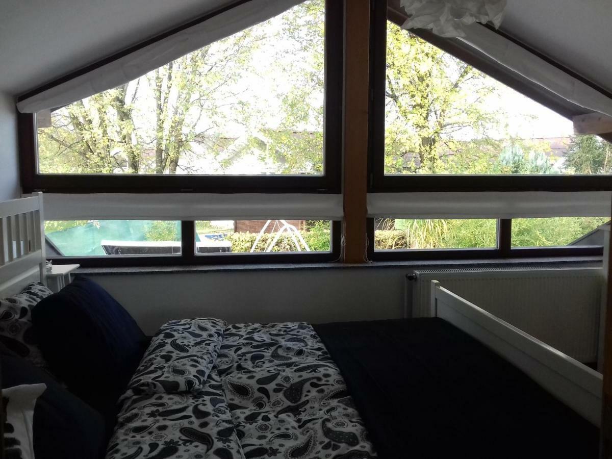 Ferienwohnung Wiesmuehlstrasse Henndorf am Wallersee Ngoại thất bức ảnh