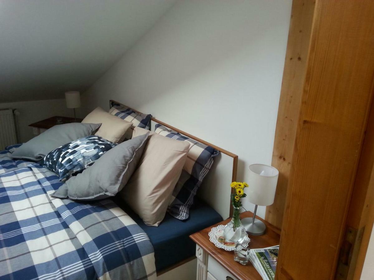 Ferienwohnung Wiesmuehlstrasse Henndorf am Wallersee Ngoại thất bức ảnh