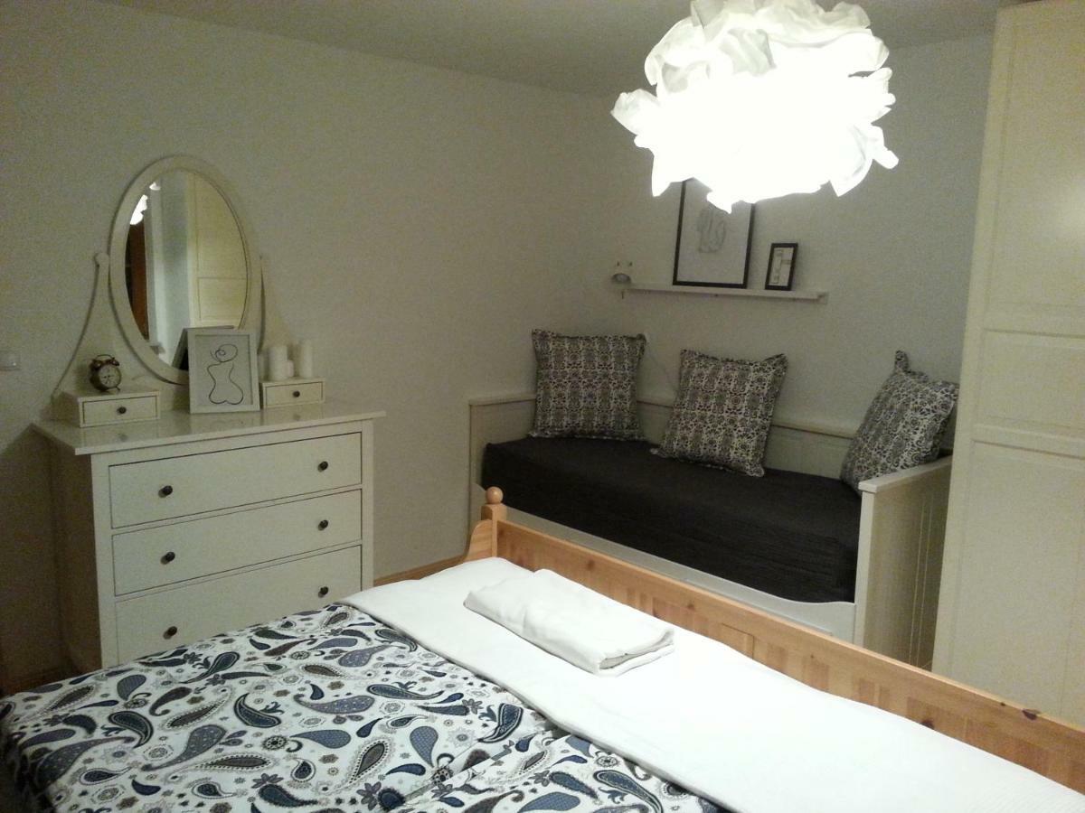 Ferienwohnung Wiesmuehlstrasse Henndorf am Wallersee Ngoại thất bức ảnh