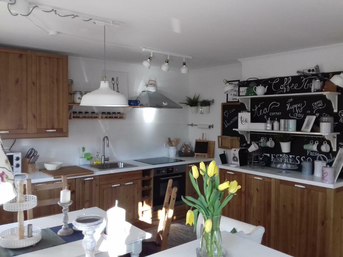 Ferienwohnung Wiesmuehlstrasse Henndorf am Wallersee Ngoại thất bức ảnh