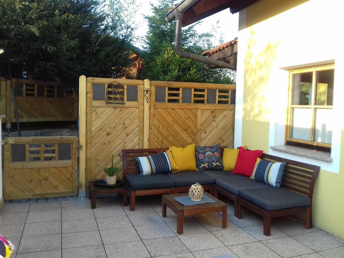 Ferienwohnung Wiesmuehlstrasse Henndorf am Wallersee Ngoại thất bức ảnh